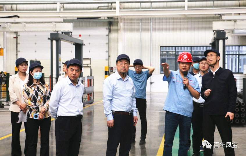 安阳市“全力推进中国式现代化安阳实践研究”课题组到乐动平台调研
