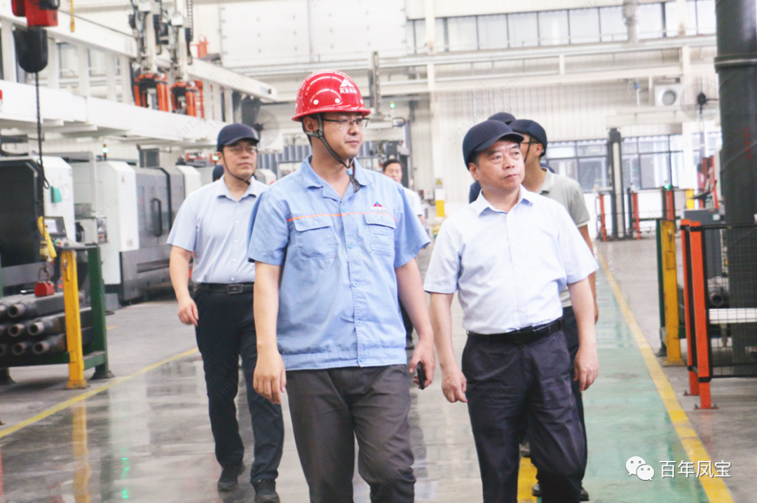 安阳市政协副主席侯合柱到乐动平台集团调研指导工作